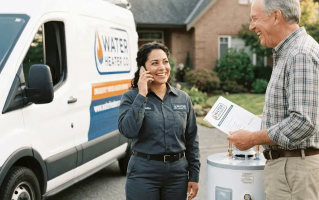 Water Heater Repair East Hardwick, VT FAQs